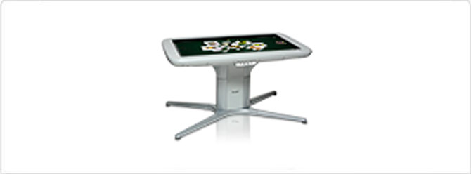 SMART Interactive Table