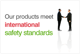 International Safety Standards