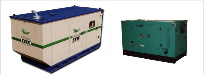 Diesel Generator Sets