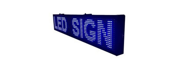 Electronic Display Board