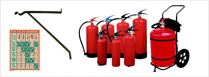 Fire Fighting Equipments