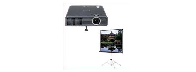 Multimedia LCD Projectors